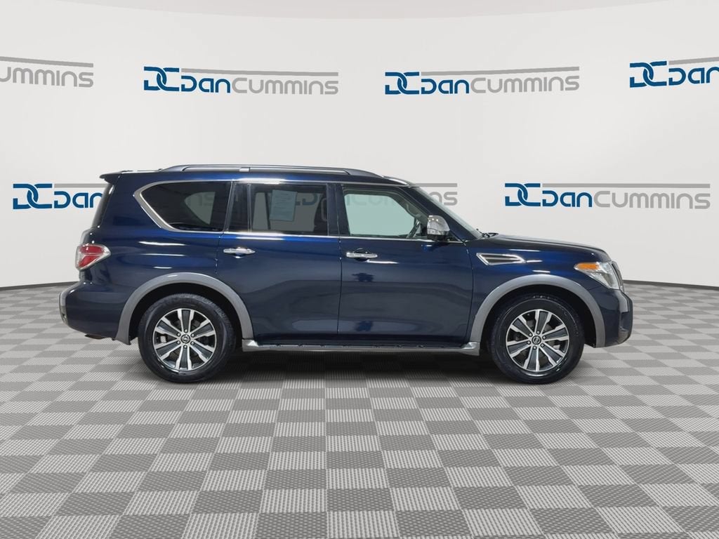 2020 Nissan Armada SL