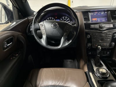 2018 Nissan Armada Platinum