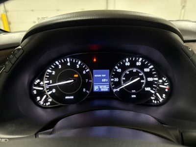 2018 Nissan Armada Platinum