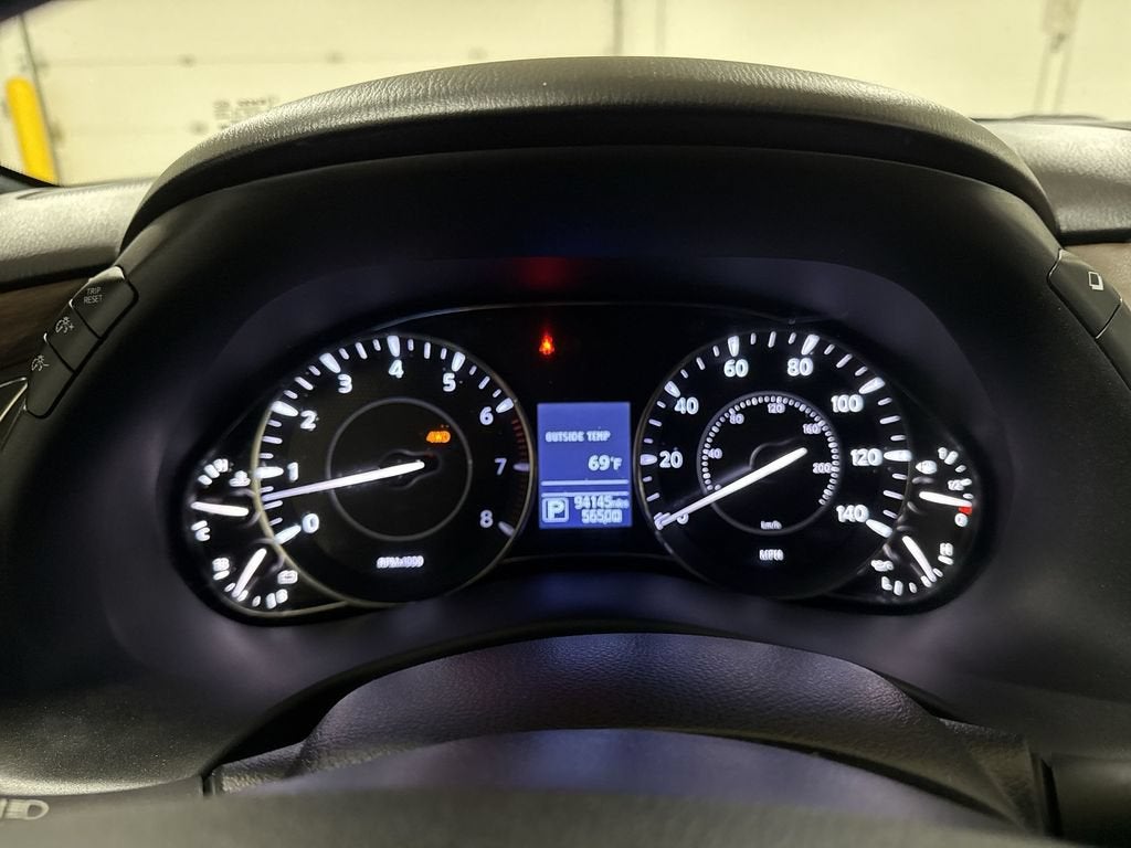 2018 Nissan Armada Platinum