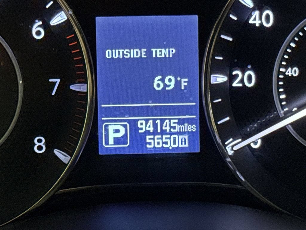 2018 Nissan Armada Platinum