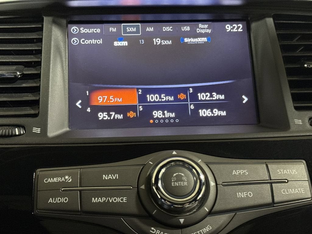 2018 Nissan Armada Platinum