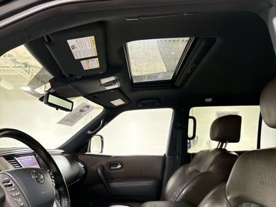 2018 Nissan Armada Platinum