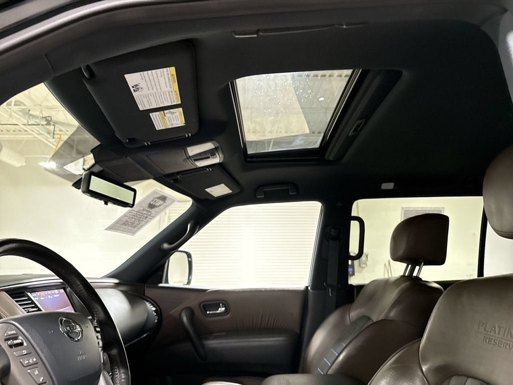 2018 Nissan Armada Platinum