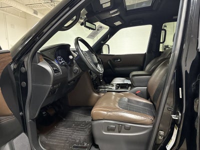 2018 Nissan Armada Platinum