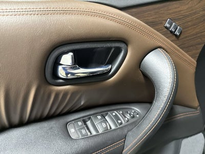 2018 Nissan Armada Platinum