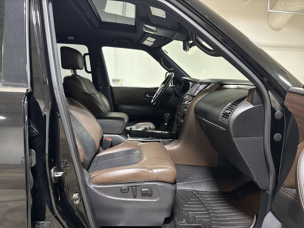 2018 Nissan Armada Platinum