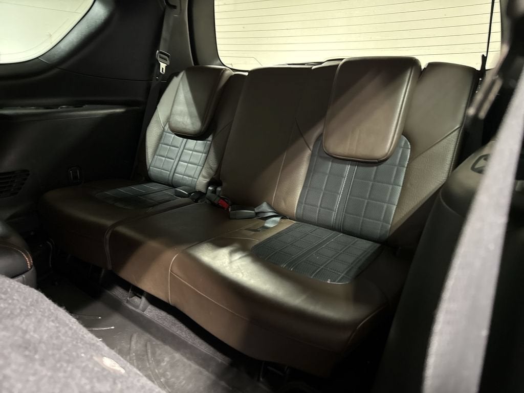 2018 Nissan Armada Platinum