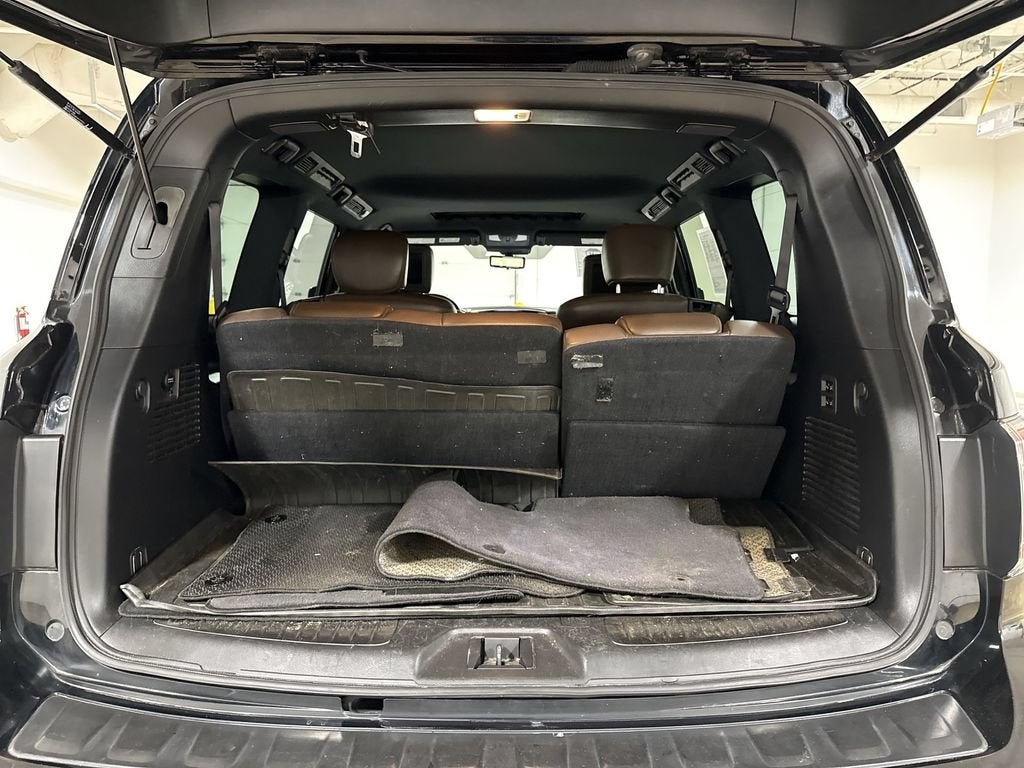 2018 Nissan Armada Platinum