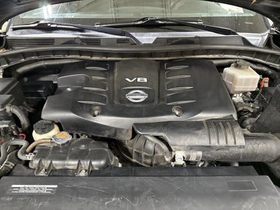 2018 Nissan Armada Platinum