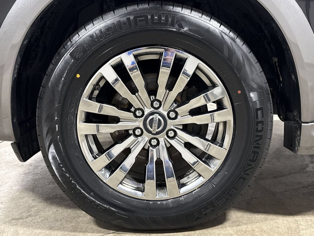 2018 Nissan Armada Platinum