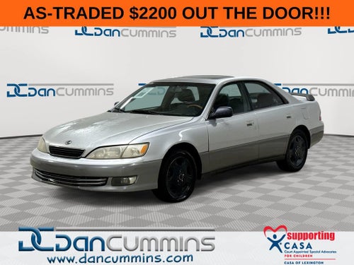2000 Lexus ES 300 