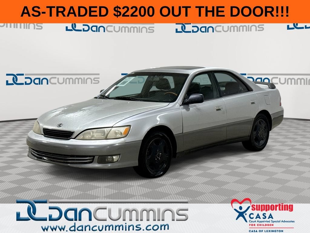 2000 Lexus ES 300 