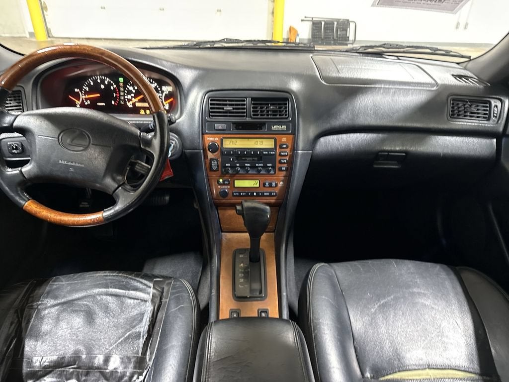 2000 Lexus ES 300 
