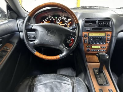 2000 Lexus ES 300 
