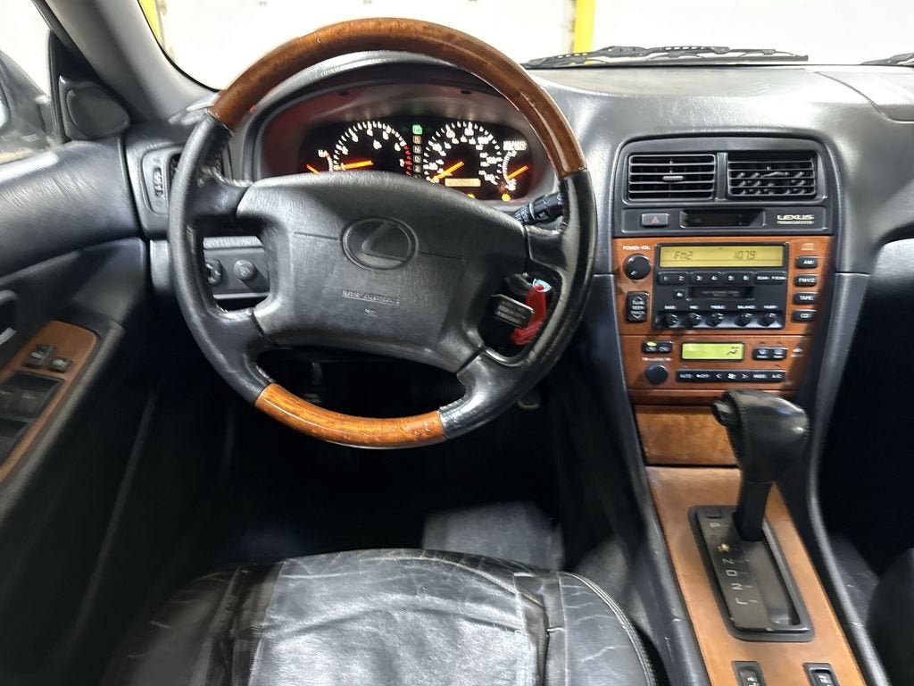 2000 Lexus ES 300 