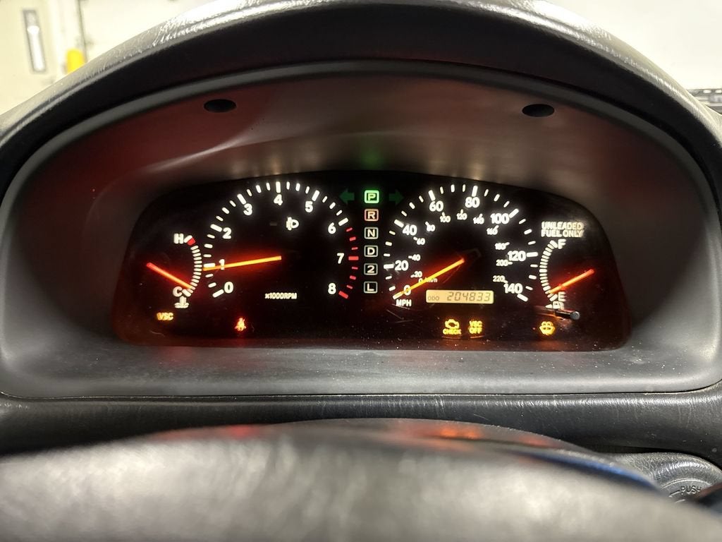 2000 Lexus ES 300 