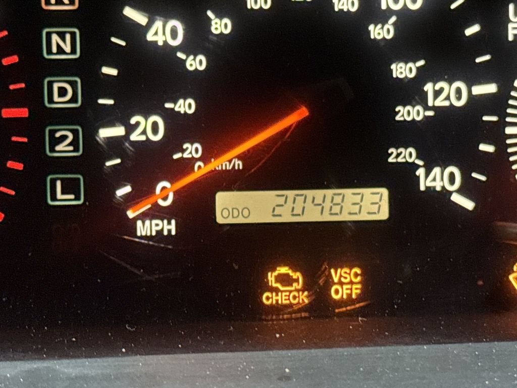 2000 Lexus ES 300 
