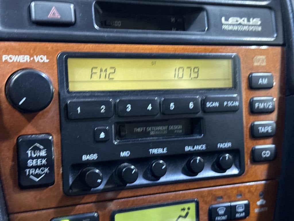 2000 Lexus ES 300 