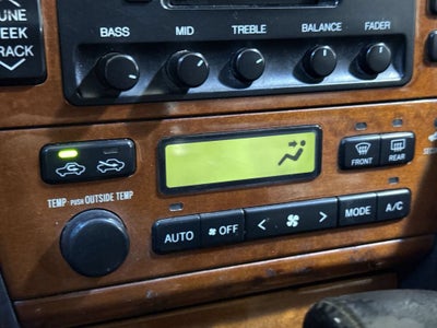 2000 Lexus ES 300 