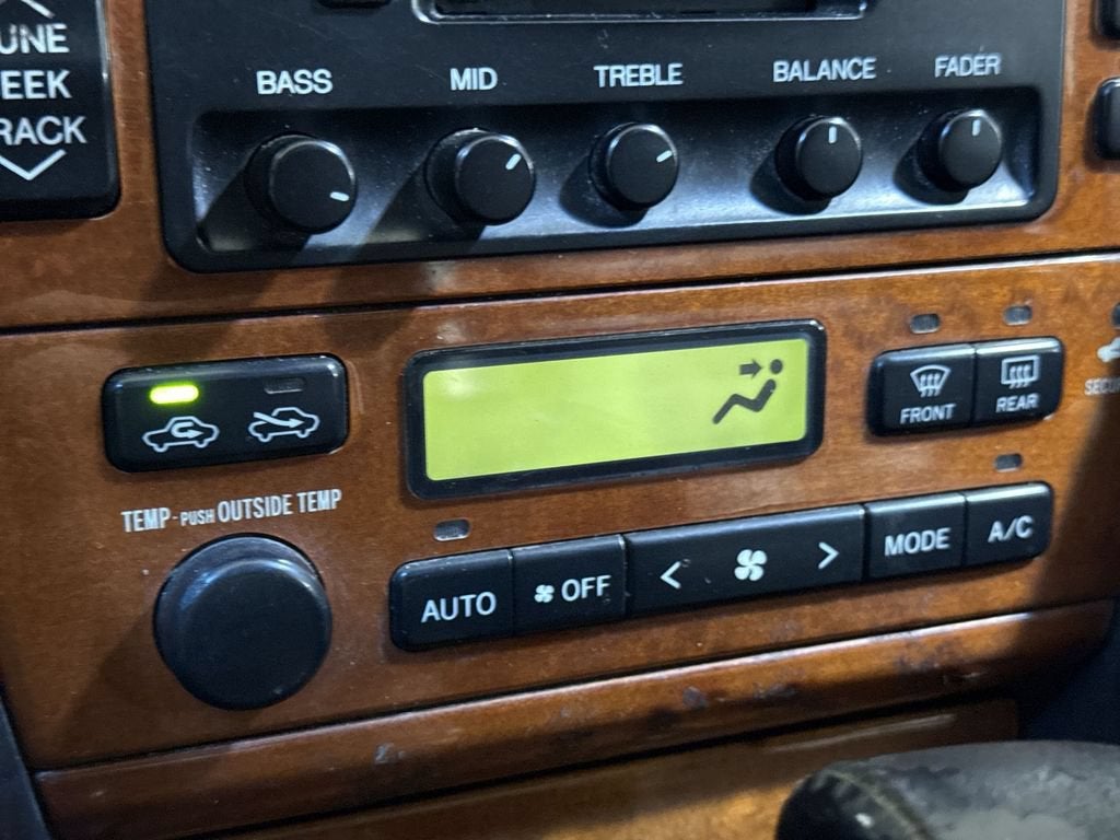 2000 Lexus ES 300 