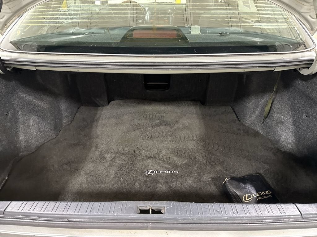 2000 Lexus ES 300 