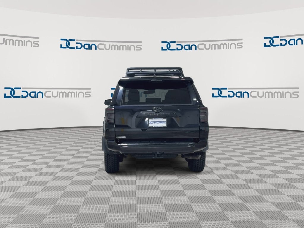 2020 Toyota 4Runner SR5