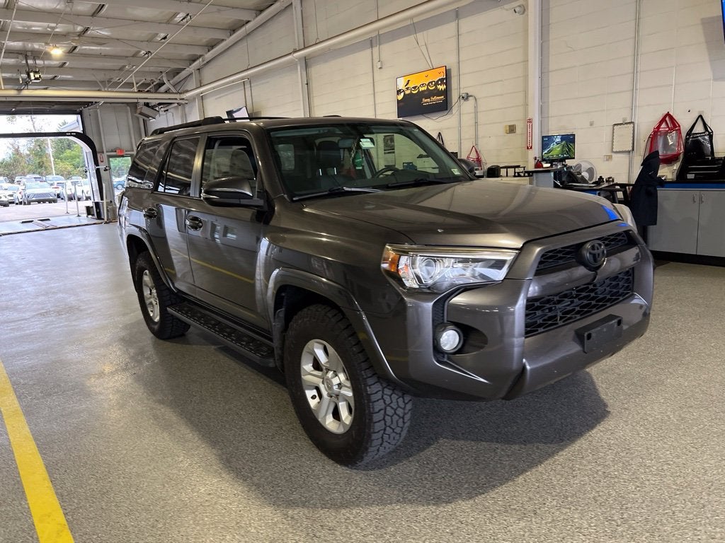 2018 Toyota 4Runner SR5
