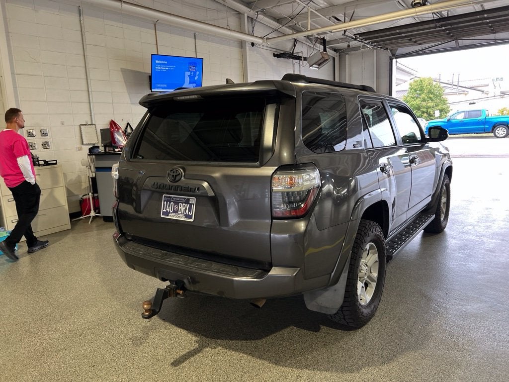 2018 Toyota 4Runner SR5