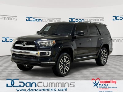 2018 Toyota 4Runner SR5