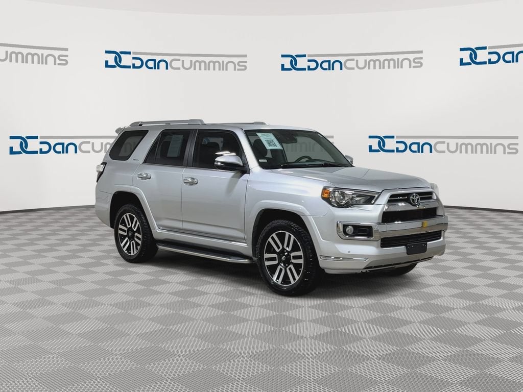 2020 Toyota 4Runner SR5