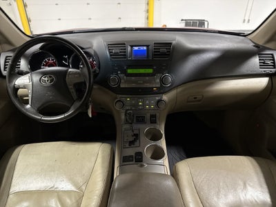 2008 Toyota Highlander Sport
