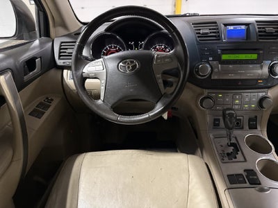 2008 Toyota Highlander Sport