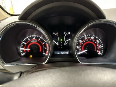 2008 Toyota Highlander Sport