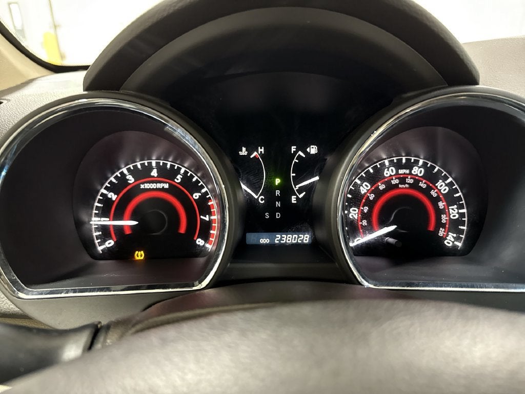 2008 Toyota Highlander Sport