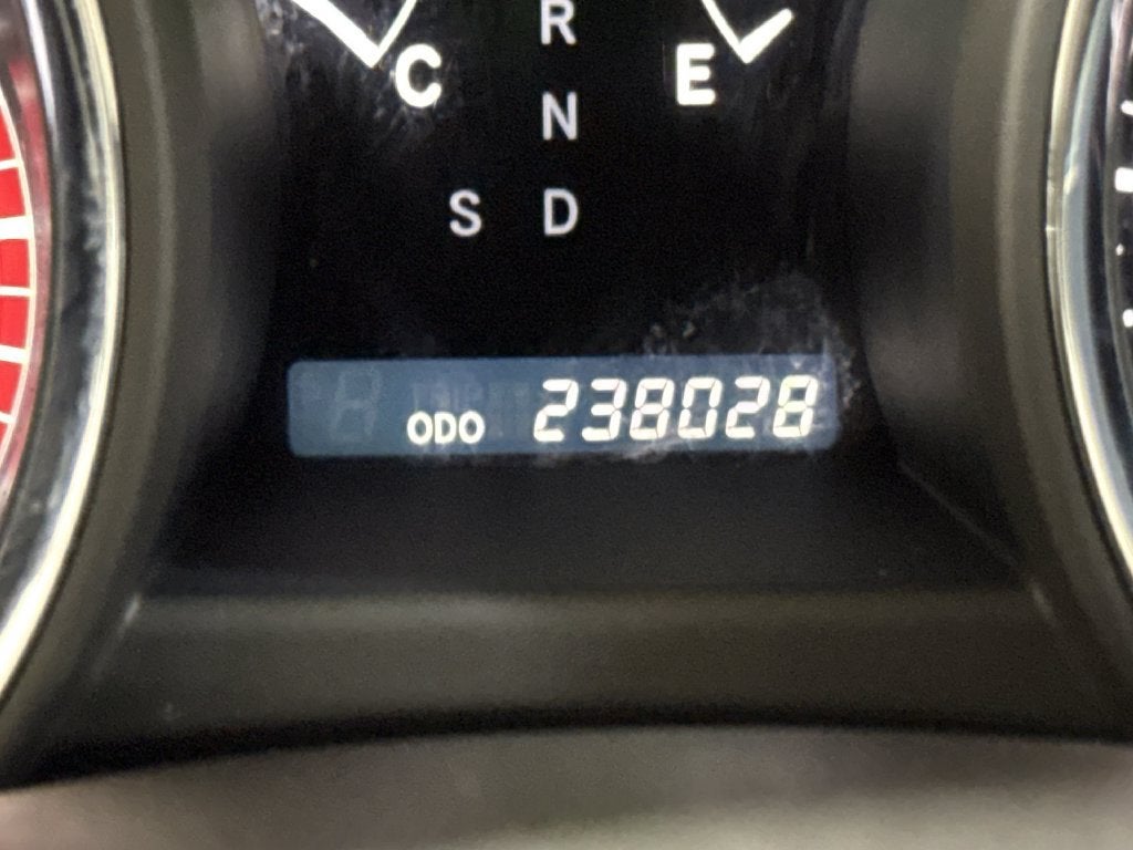 2008 Toyota Highlander Sport