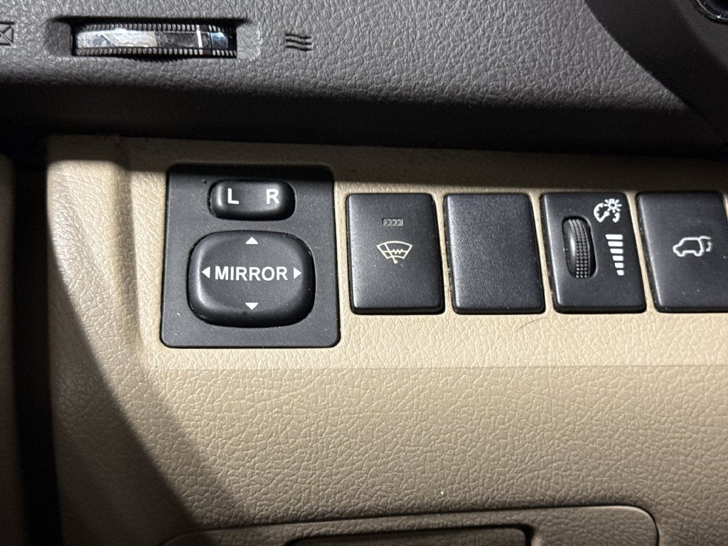 2008 Toyota Highlander Sport