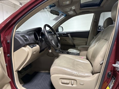 2008 Toyota Highlander Sport