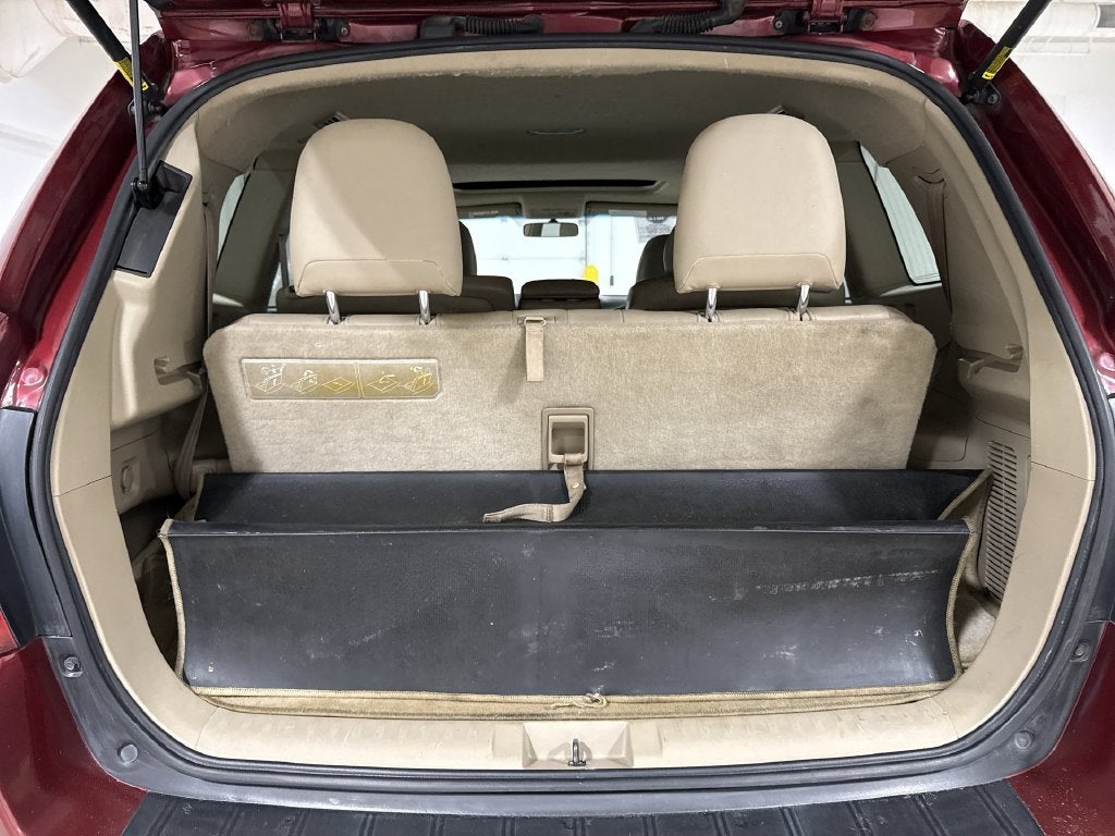 2008 Toyota Highlander Sport