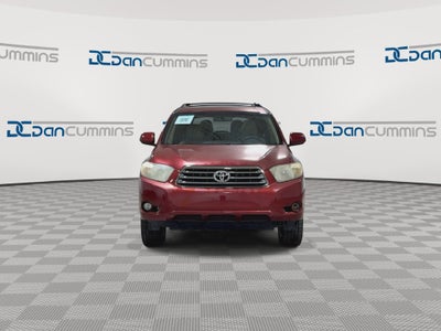 2008 Toyota Highlander Sport