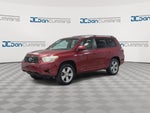 2008 Toyota Highlander Sport
