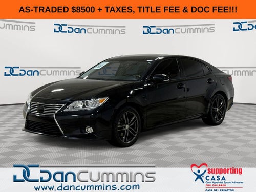 2015 Lexus ES 350 