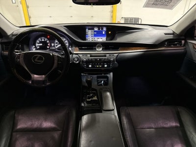2015 Lexus ES 350 