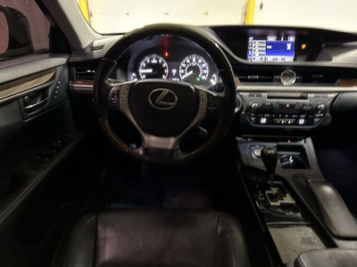 2015 Lexus ES 350 
