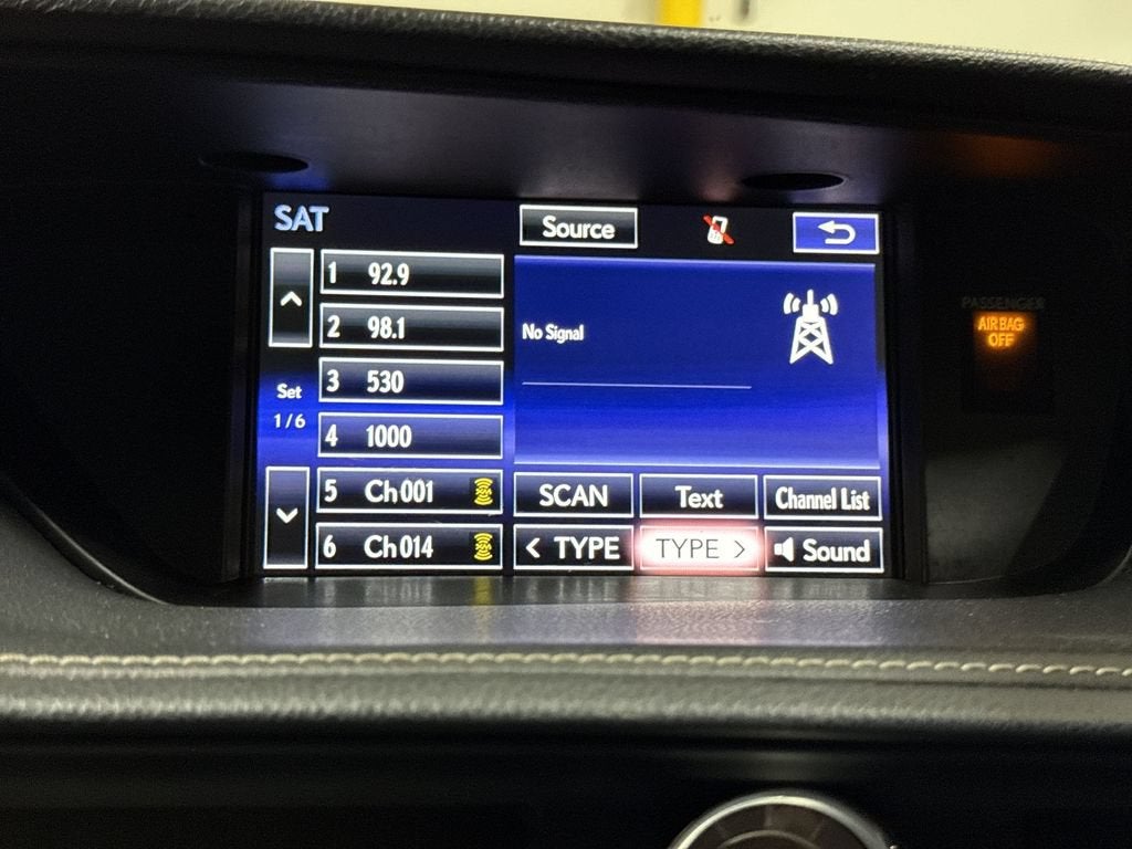 2015 Lexus ES 350 