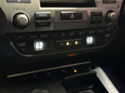 2015 Lexus ES 350 