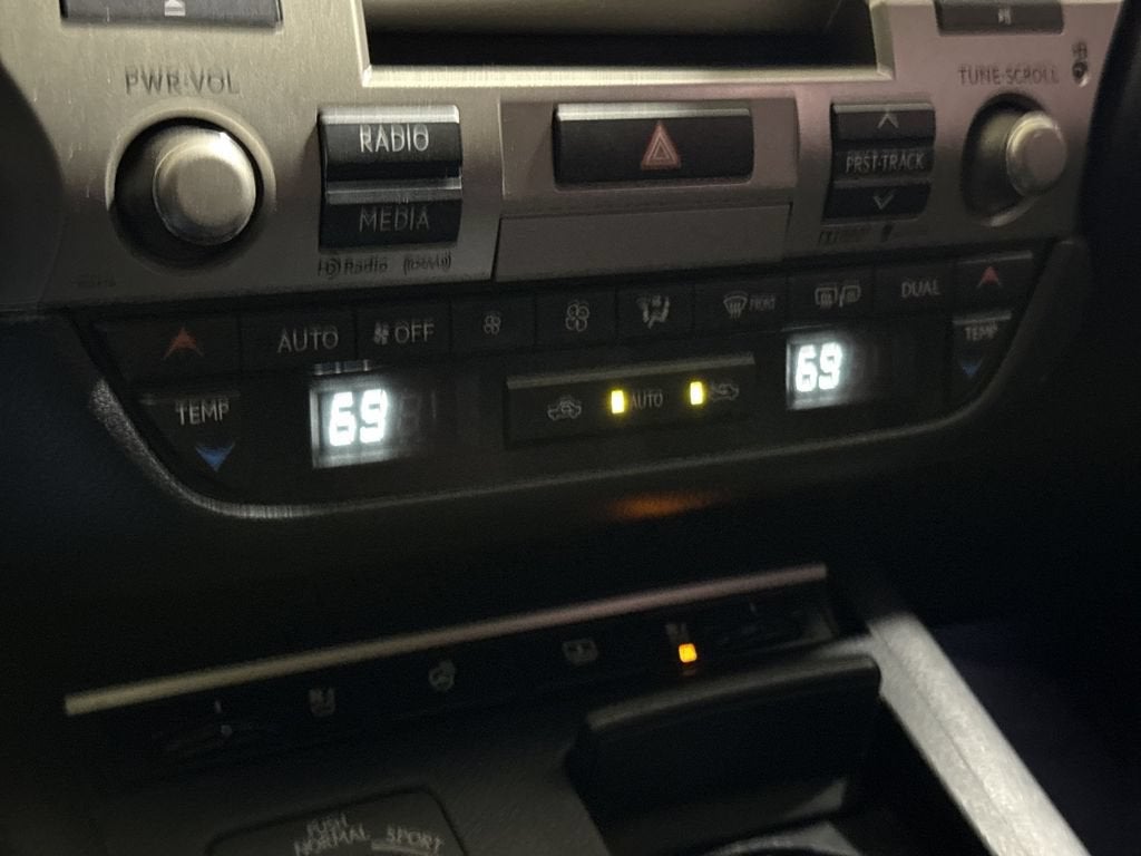 2015 Lexus ES 350 