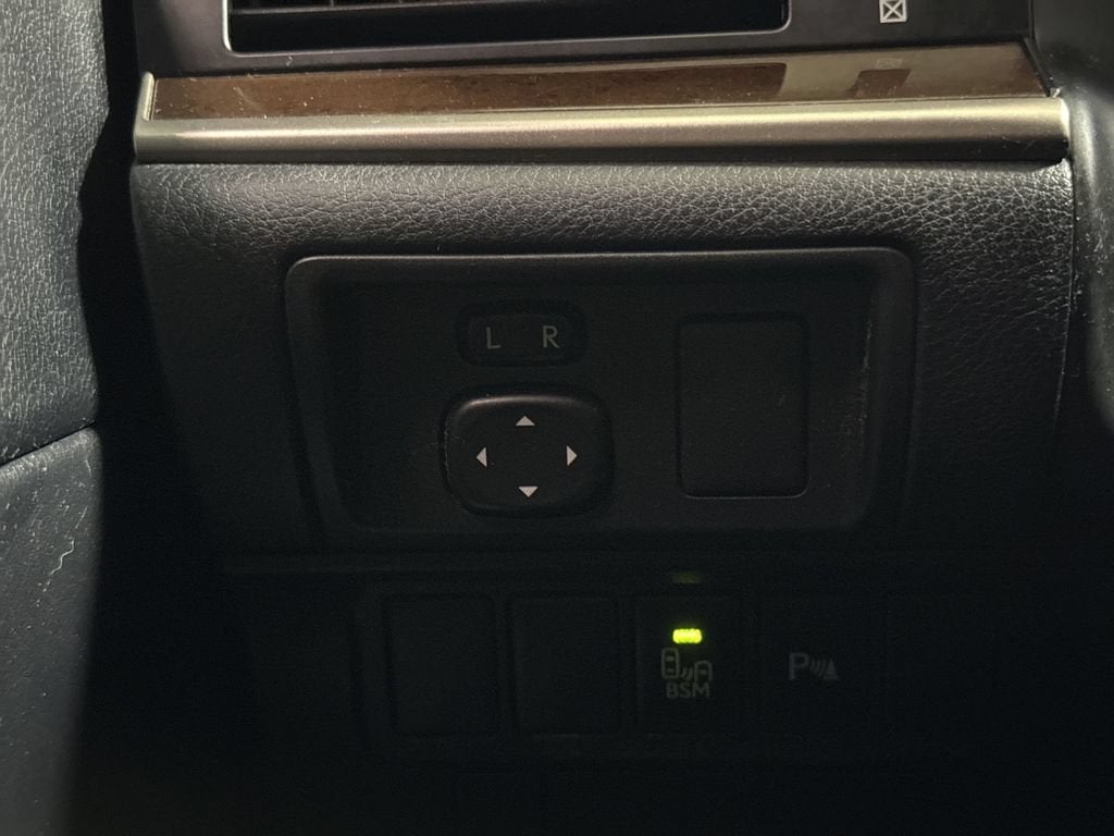 2015 Lexus ES 350 