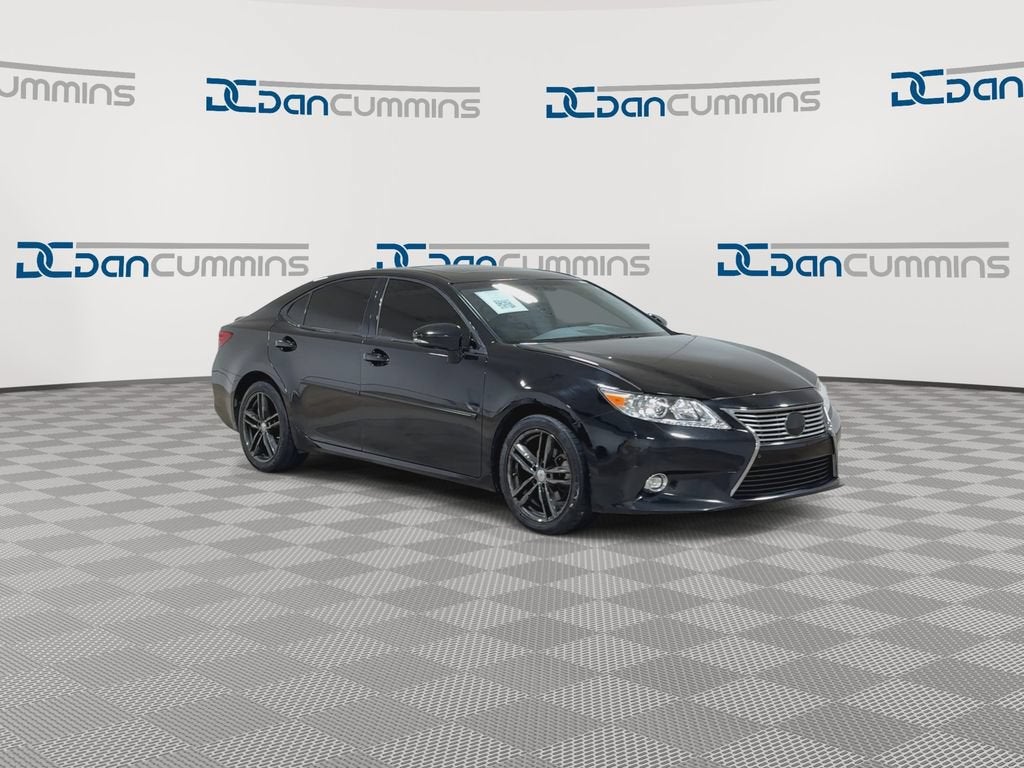 2015 Lexus ES 350 