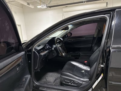 2015 Lexus ES 350 